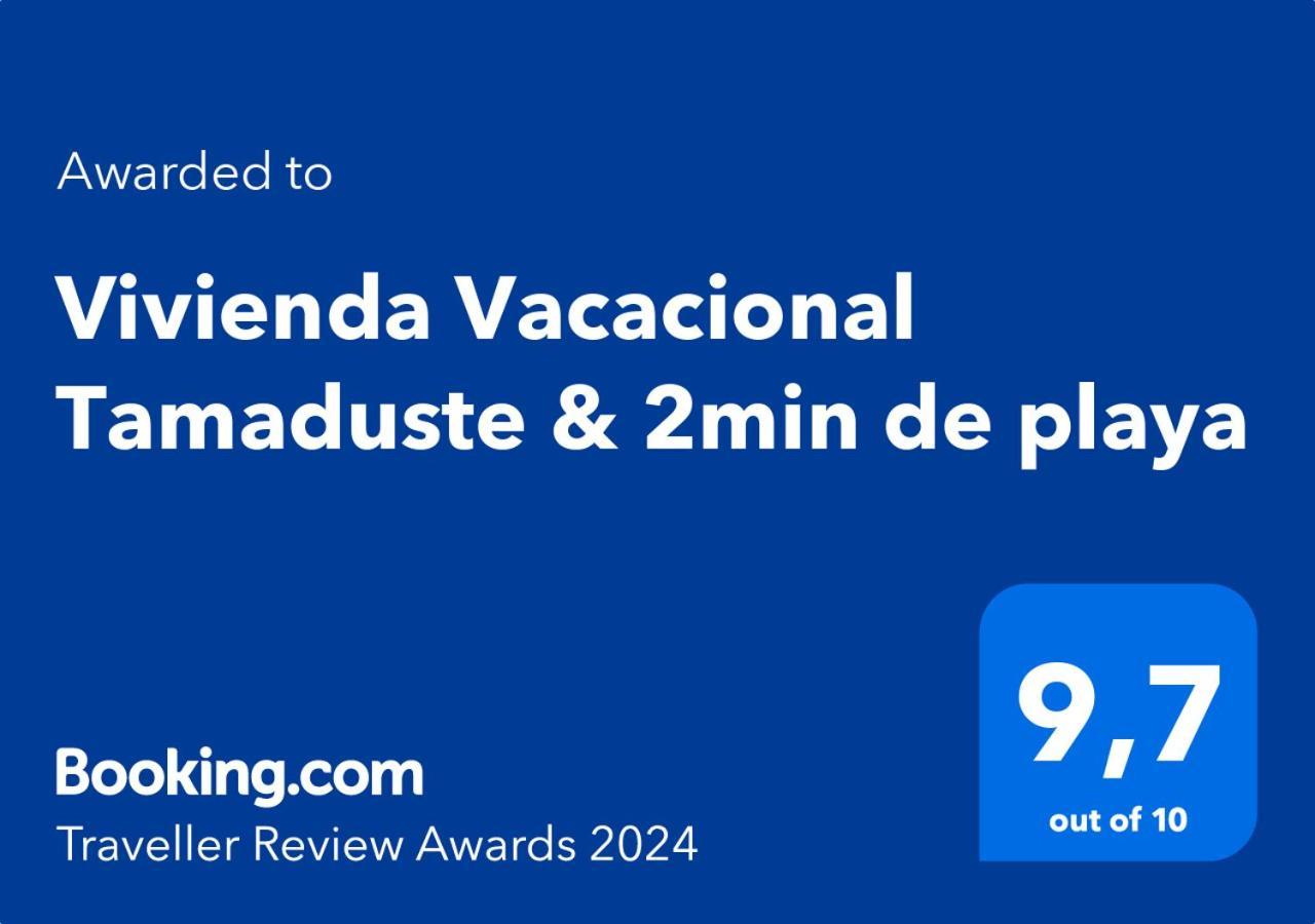 Tamaduste Holidays Relax & Confort Esterno foto