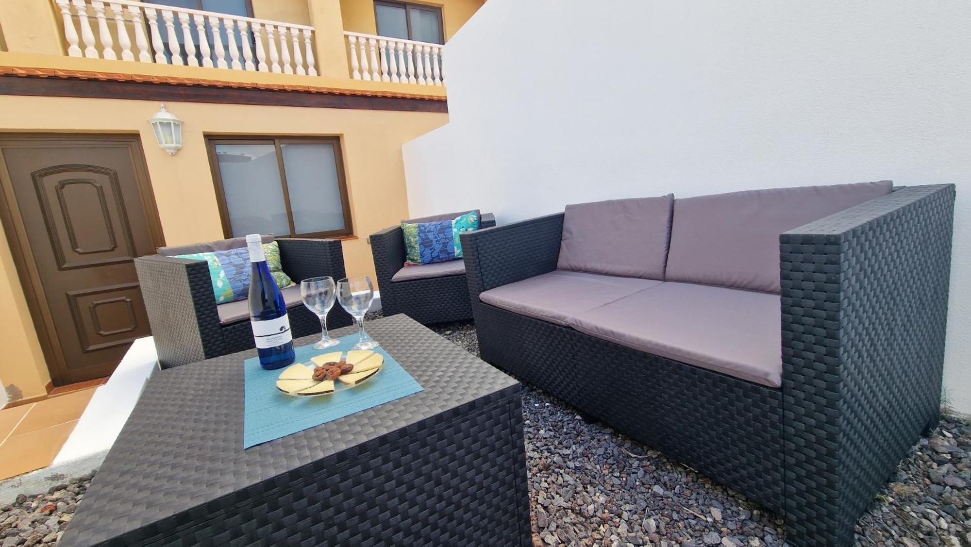 Tamaduste Holidays Relax & Confort Esterno foto